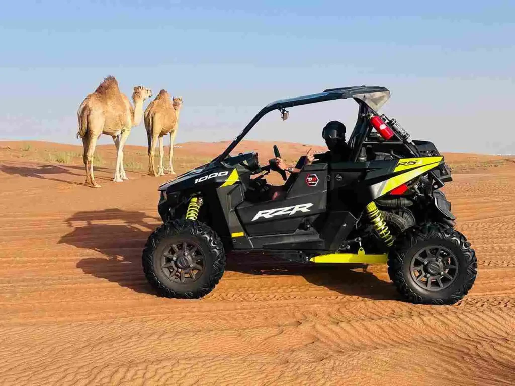 Buggy Rental in Dubai