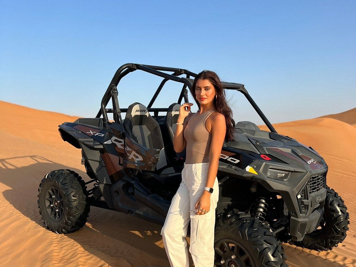 Dune Buggy Dubai